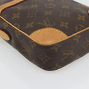 LOUIS VUITTON Monogram Danube Shoulder Bag M45266 LV Auth 180696A-15