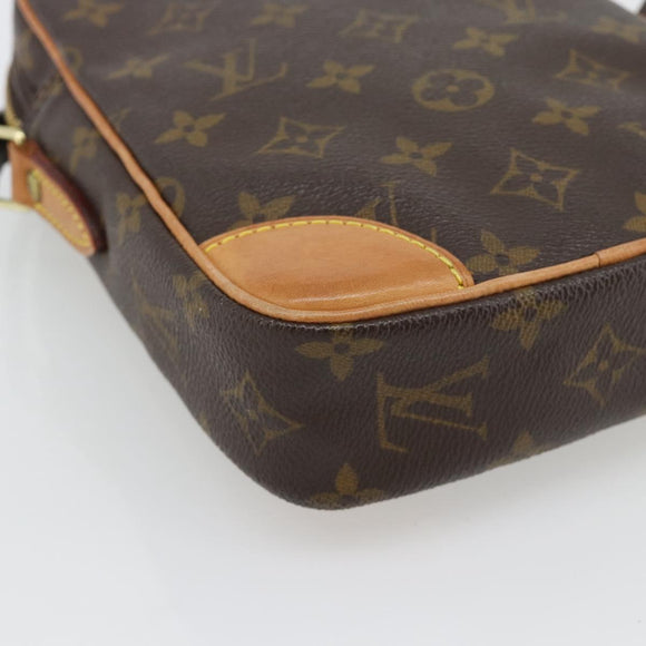 LOUIS VUITTON Monogram Danube Shoulder Bag M45266 LV Auth 180696A