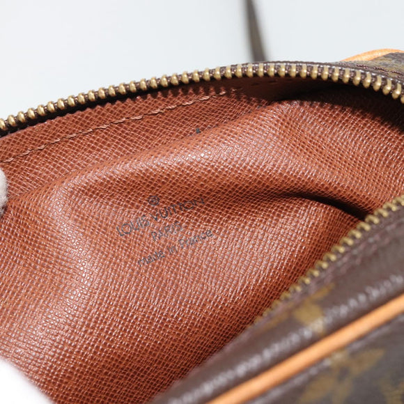 LOUIS VUITTON Monogram Danube Shoulder Bag M45266 LV Auth 180696A
