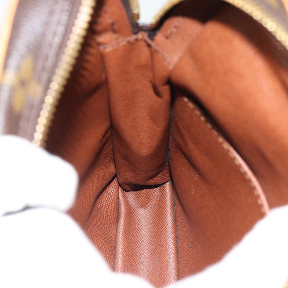 LOUIS VUITTON Monogram Danube Shoulder Bag M45266 LV Auth 180696A