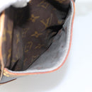 LOUIS VUITTON Monogram Danube Shoulder Bag M45266 LV Auth 180696A-11