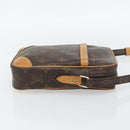 LOUIS VUITTON Monogram Danube Shoulder Bag M45266 LV Auth 180696A-4