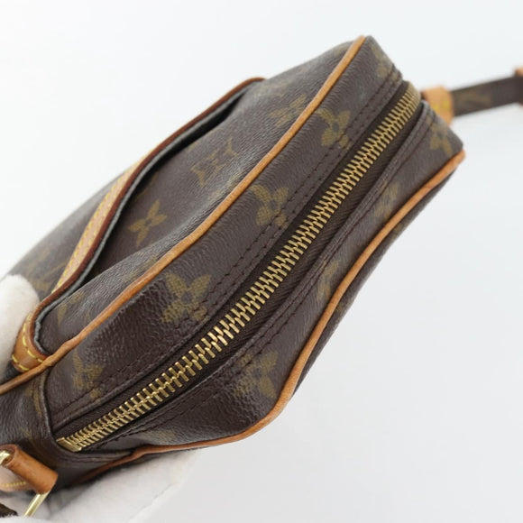 LOUIS VUITTON Monogram Danube Shoulder Bag M45266 LV Auth 180696A