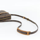 LOUIS VUITTON Monogram Danube Shoulder Bag M45266 LV Auth 180696A-7