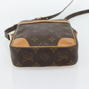 LOUIS VUITTON Monogram Danube Shoulder Bag M45266 LV Auth 180696A-5