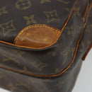 LOUIS VUITTON Monogram Nile Shoulder Bag M45244 LV Auth 180701-14