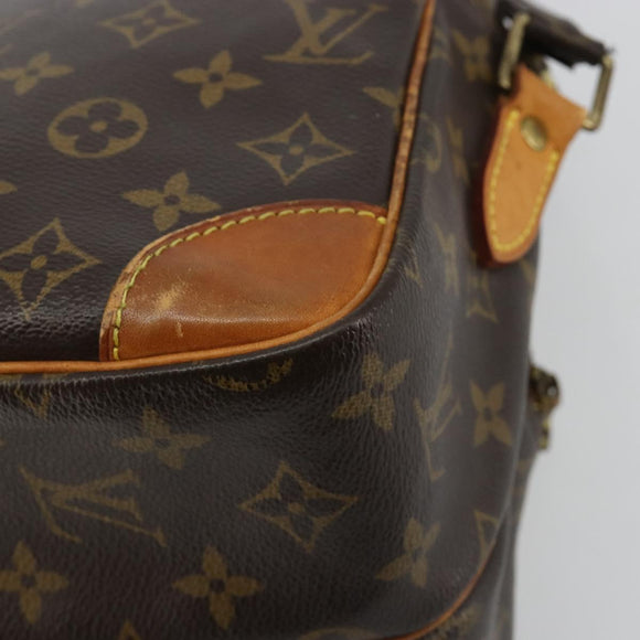 LOUIS VUITTON Monogram Nile Shoulder Bag M45244 LV Auth 180701