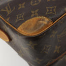 LOUIS VUITTON Monogram Nile Shoulder Bag M45244 LV Auth 180701-9