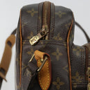 LOUIS VUITTON Monogram Nile Shoulder Bag M45244 LV Auth 180701-10