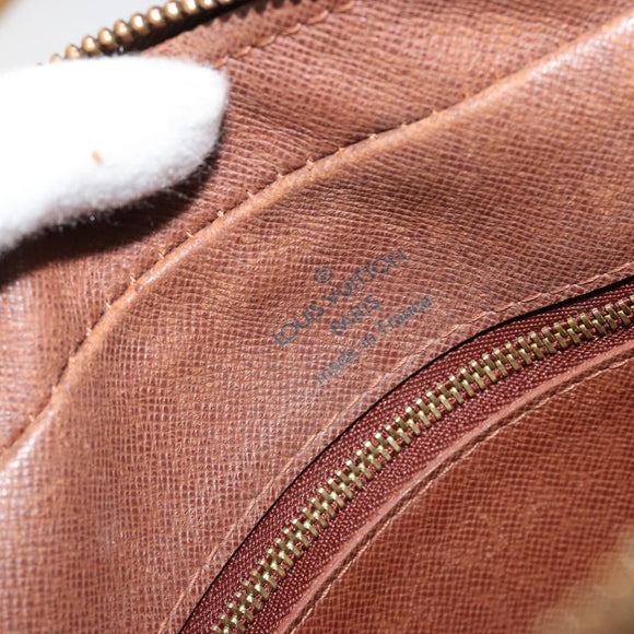 LOUIS VUITTON Monogram Nile Shoulder Bag M45244 LV Auth 180701