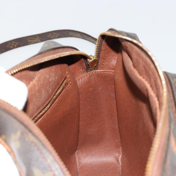 LOUIS VUITTON Monogram Nile Shoulder Bag M45244 LV Auth 180701