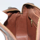 LOUIS VUITTON Monogram Nile Shoulder Bag M45244 LV Auth 180701-19