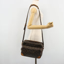 LOUIS VUITTON Monogram Nile Shoulder Bag M45244 LV Auth 180701-23