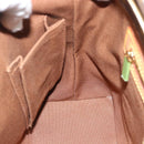 LOUIS VUITTON Monogram Cabas Piano Tote Bag M51148 LV Auth 180702SAV-20