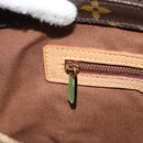 LOUIS VUITTON Monogram Cabas Piano Tote Bag M51148 LV Auth 180702SAV-21
