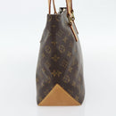 LOUIS VUITTON Monogram Cabas Piano Tote Bag M51148 LV Auth 180702SAV-4