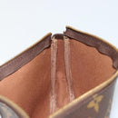 LOUIS VUITTON Monogram Pochette Accessoires Pouch M51980 LV Auth 180703-17