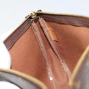 LOUIS VUITTON Monogram Pochette Accessoires Pouch M51980 LV Auth 180703-11