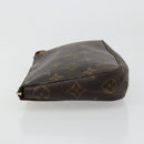 LOUIS VUITTON Monogram Pochette Accessoires Pouch M51980 LV Auth 180703-4