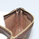 LOUIS VUITTON Monogram Trunk Mini Pochette Accessoires Pouch M63798 Auth 180704-18