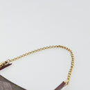 LOUIS VUITTON Monogram Trunk Mini Pochette Accessoires Pouch M63798 Auth 180704-8
