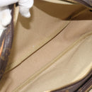 LOUIS VUITTON Monogram Reporter PM Umhängetasche M45254 LV Auth 180708-11