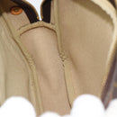 LOUIS VUITTON Monogram Reporter PM Umhängetasche M45254 LV Auth 180708-18