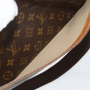 LOUIS VUITTON Monogram Reporter PM Umhängetasche M45254 LV Auth 180708-21