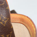 LOUIS VUITTON Monogram Reporter PM Umhängetasche M45254 LV Auth 180708-12