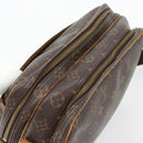 LOUIS VUITTON Monogram Reporter PM Umhängetasche M45254 LV Auth 180708-6