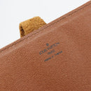 LOUIS VUITTON Monogram Cartouchiere GM Shoulder Bag M51252 LV Auth 180709-20