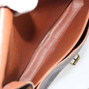 LOUIS VUITTON Monogram Cartouchiere GM Shoulder Bag M51252 LV Auth 180709-21