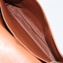 LOUIS VUITTON Monogram Cartouchiere GM Shoulder Bag M51252 LV Auth 180709-24