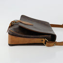 LOUIS VUITTON Monogram Cartouchiere GM Shoulder Bag M51252 LV Auth 180709-4