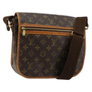 LOUIS VUITTON Monogram Messenger Bosphore PM Shoulder Bag M40106 LV Auth 180711-1