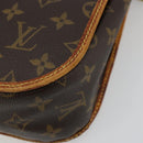 LOUIS VUITTON Monogram Messenger Bosphore PM Shoulder Bag M40106 LV Auth 180711-15