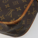 LOUIS VUITTON Monogram Messenger Bosphore PM Shoulder Bag M40106 LV Auth 180711-17