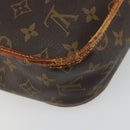 LOUIS VUITTON Monogram Messenger Bosphore PM Shoulder Bag M40106 LV Auth 180711-8
