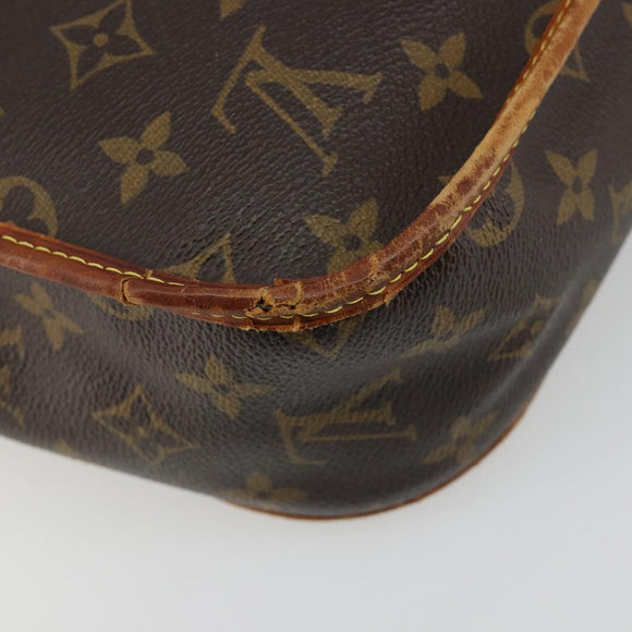 LOUIS VUITTON Monogram Messenger Bosphore PM Shoulder Bag M40106 LV Auth 180711