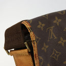 LOUIS VUITTON Monogram Messenger Bosphore PM Shoulder Bag M40106 LV Auth 180711-9