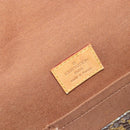 LOUIS VUITTON Monogram Messenger Bosphore PM Shoulder Bag M40106 LV Auth 180711-20