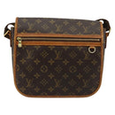 LOUIS VUITTON Monogram Messenger Bosphore PM Shoulder Bag M40106 LV Auth 180711-13