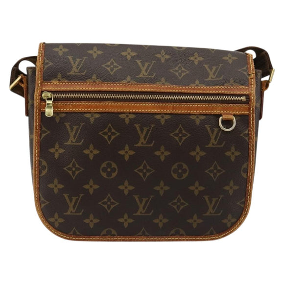 LOUIS VUITTON Monogram Messenger Bosphore PM Shoulder Bag M40106 LV Auth 180711