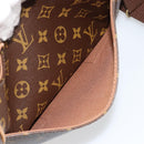 LOUIS VUITTON Monogram Messenger Bosphore PM Shoulder Bag M40106 LV Auth 180711-24