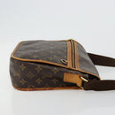 LOUIS VUITTON Monogram Messenger Bosphore PM Shoulder Bag M40106 LV Auth 180711-3
