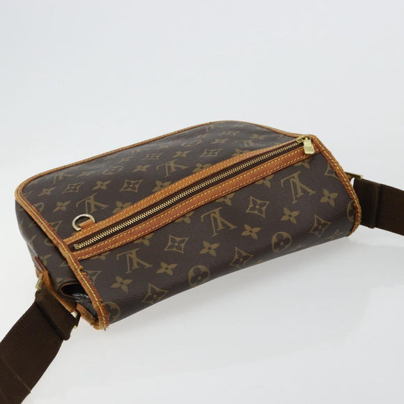 LOUIS VUITTON Monogram Messenger Bosphore PM Shoulder Bag M40106 LV Auth 180711