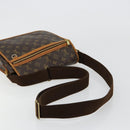 LOUIS VUITTON Monogram Messenger Bosphore PM Shoulder Bag M40106 LV Auth 180711-7