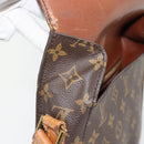 LOUIS VUITTON Monogram Saint Cloud GM Umhängetasche M51242 LV Auth 180712-20