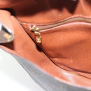 LOUIS VUITTON Monogram Saint Cloud GM Umhängetasche M51242 LV Auth 180712-23
