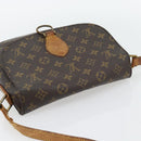 LOUIS VUITTON Monogram Saint Cloud GM Umhängetasche M51242 LV Auth 180712-6